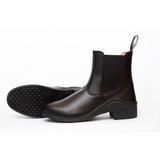 Gallop New Children's Elegance Synthetic Jodhpur Boots Black Child 10 Short Riding Boots