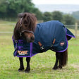 Gallop Ponie 0g Turnout Rug Lightweight Standard Neck 3'6" Turnout Rugs