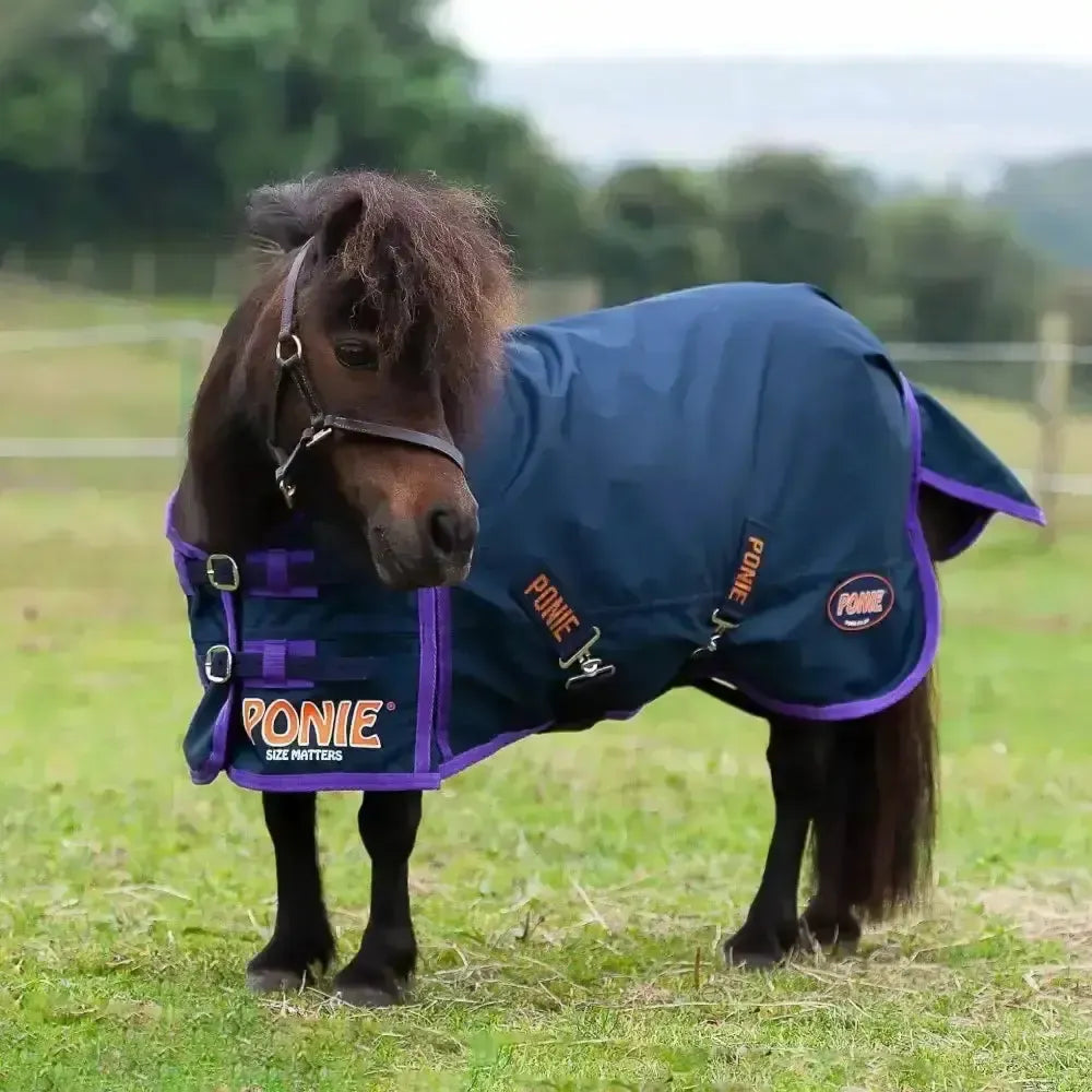 Gallop Ponie 0g Turnout Rug Lightweight Standard Neck 3'6" Turnout Rugs