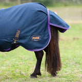 Gallop Ponie 0g Turnout Rug Lightweight Standard Neck 3'6" Turnout Rugs