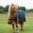 Gallop Ponie 100g Lightweight Turnout Rug With Standard Neck 3'6" Turnout Rugs
