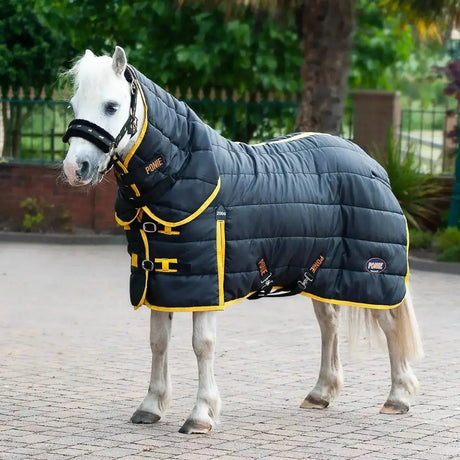 Gallop Ponie 200g Stable Rug Medium Weight Combo-3'6"-Stable Rugs-Gallop Equestrian-Barnstaple Equestrian Supplies Tack Shop