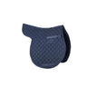 Gallop Quilted Numnah Navy Pony/Cob Gallop Equestrian Saddle Pads & Numnahs Barnstaple Equestrian Supplies