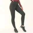 Gallop Riding Tights With Pockets Silicone Knee Riding Tights Black - Xs Riding Tights