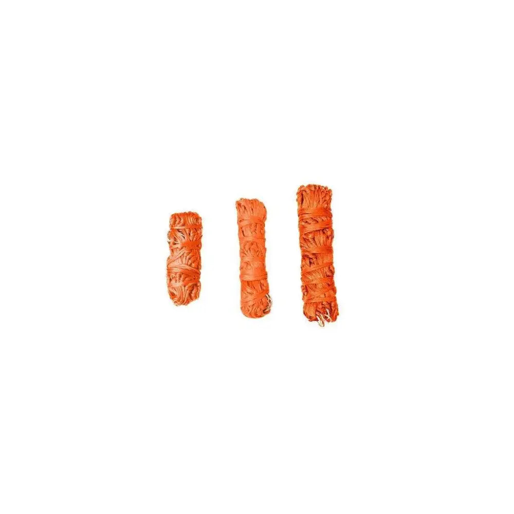 Gallop Small Haynet For Small Ponies Orange Haynets