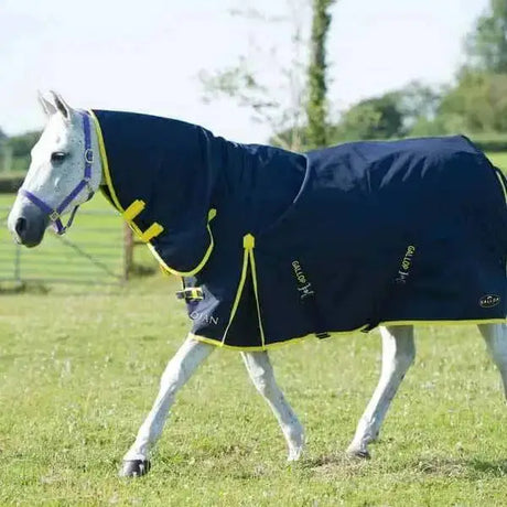 Gallop Trojan 200g Medium Weight Turnout Rug Combo 5'6 Turnout Rugs Barnstaple Equestrian Supplies