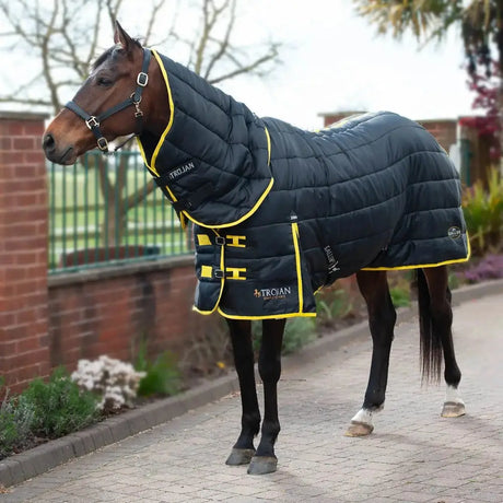 Gallop Trojan 200g Stable Rug Medium Weight Combo-5'6"-Stable Rugs-Gallop Equestrian-Barnstaple Equestrian Supplies Tack Shop