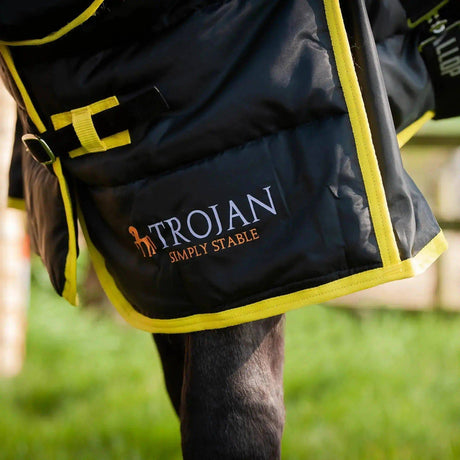 Gallop Trojan 200g Stable Rug Medium Weight Combo 5'6 Gallop Equestrian Stable Rugs Barnstaple Equestrian Supplies