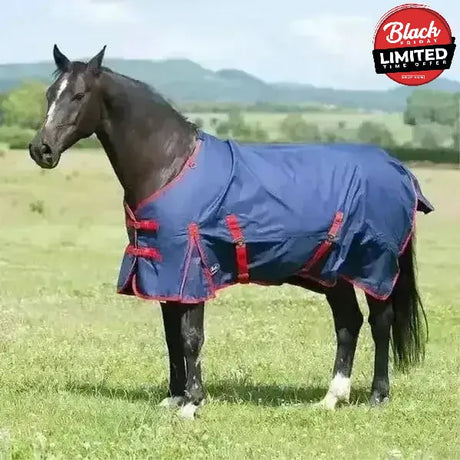 Gallop Trojan Duraproof 200g Turnout Rug Standard Neck 5'6" Turnout Rugs