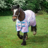 Gallop Trojan Duraproof Pegacorn 0g Lightweight Turnout Rug For Horses 5'6" Turnout Rugs
