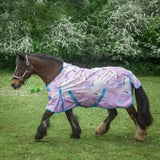 Gallop Trojan Duraproof Pegacorn 0g Lightweight Turnout Rug For Horses 5'6" Turnout Rugs