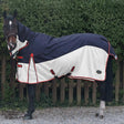 Gallop Trojan Fly Rug Turnout Combo Waterproof Fly Rug 5'9" Gallop Equestrian Fly Rugs Barnstaple Equestrian Supplies