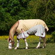 Gallop Trojan Fly Rug Turnout Dual Waterproof Fly Rug Neck Down