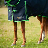Gallop Trojan Lightweight 0g Combo Neck Turnout Rug 5'6" Turnout Rugs