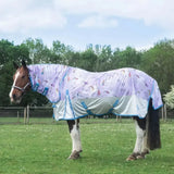 Gallop Trojan Pegacorn Combi Fly Rug 5'6" Fly Rugs