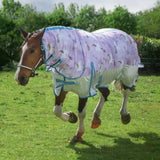 Gallop Trojan Pegacorn Combi Fly Rug 5'6" Fly Rugs
