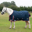 Gallop Trojan Ponie 200g Duraproof Turnout Rug Medium Weight Standard Neck 3'6" Turnout Rugs