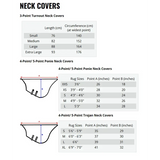 Gallop Trojan Universal Neck Cover Small Neck Covers