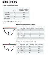 Gallop Trojan Universal Neck Cover Small Neck Covers