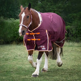 Gallop Trojan Xtra Duraproof 100g Lightweight Turnout Rug Standard Neck 5'6" Turnout Rugs