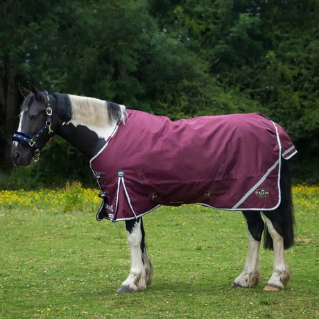 Gallop Trojan Xtra Duraproof 50g Lightweight Standard Neck Turnout Rugs 5'6" Turnout Rugs