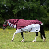 Gallop Trojan Xtra Duraproof Hybrid Combo Waterproof Fly Rug 5'6" Waterproof Fly Rugs