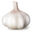 Garlic vegetables