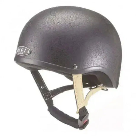 Gatehouse HS1 Jockey Skull Riding Helmets 53Cm (0 Or 6 1/2) Black Horse Riding Helmet Barnstaple Equestrian Supplies