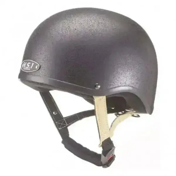 Gatehouse HS1 Jockey Skull Riding Helmets 53Cm (0 Or 6 1/2) Black Horse Riding Helmet