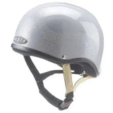 Gatehouse HS1 Jockey Skull Riding Helmets 53Cm (0 Or 6 1/2) Silver Horse Riding Helmet