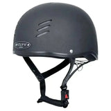Gatehouse HS1-V Vented Jockey Skull Riding Helmets 53 cm (0 Or 6 1/2) Black Horse Riding Helmet