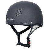 Gatehouse HS1-V Vented Jockey Skull Riding Helmets 53Cm (0 Or 6 1/2) Black Horse Riding Helmet