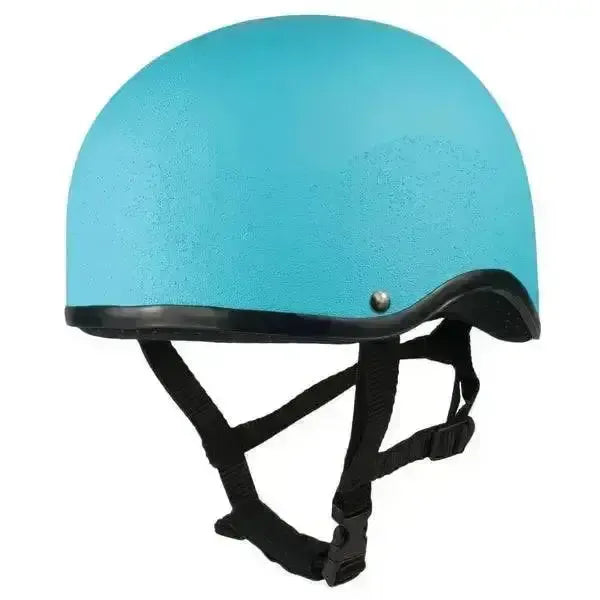 Gatehouse Jockey Skull 4 Kids Baby Blue 54Cm (0 1/2 Or 6 5/8) Horse Riding Helmet