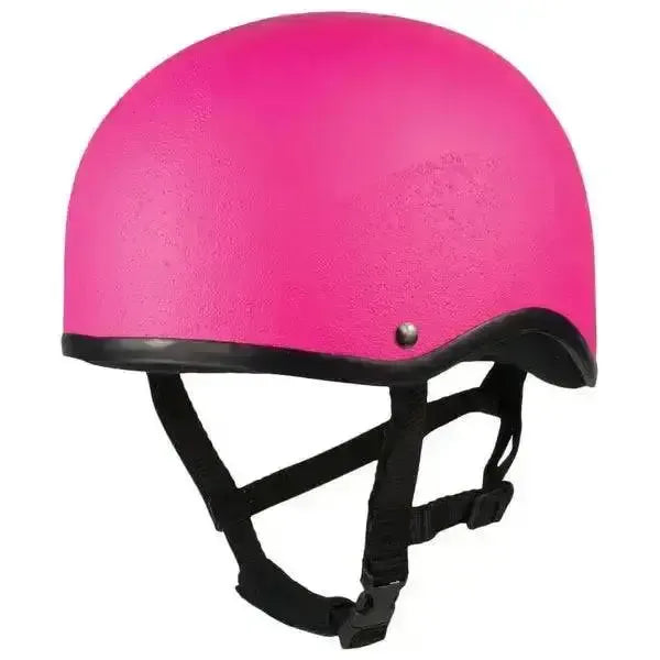 Gatehouse Jockey Skull 4 Kids Pink 53Cm (0 Or 6 1/2) Horse Riding Helmet