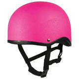 Gatehouse Jockey Skull 4 Kids Pink 53Cm (0 Or 6 1/2) Horse Riding Helmet