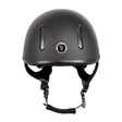 Gatehouse R20 Jockey Skull Black Black 53cm Horse Riding Helmet