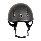 Gatehouse R20 Jockey Skull Black Black 53cm Horse Riding Helmet