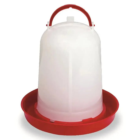 Gaun Chicken Drinker Eco Red 1.5 LT Red 