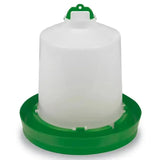 Gaun Chicken Drinker Green 5 Litre Green Poultry Drinkers