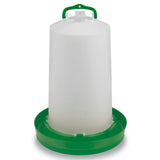 Gaun Chicken Drinker Green 5 Litre Green Barnstaple Equestrian Supplies