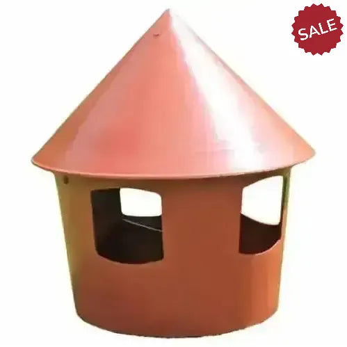 Gaun Feeder/Drinker For Pigeons Poultry Drinkers