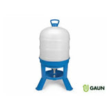 Gaun Siphon Drinker 20 Litre Blue Barnstaple Equestrian Supplies