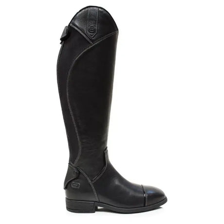 Bareback Footwear Georgia - Long Riding Boot - Black EU 36 - UK 3 