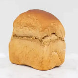 German Rye Loaf Dusted With Flour Bread