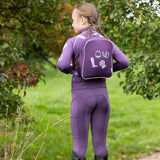 Giddy Up Gymkhana Complete Grooming Kit Rucksack by Little Rider Grooming Kits