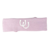 Giddy Up Gymkhana Headband by Little Rider Lilac One Size Headwear