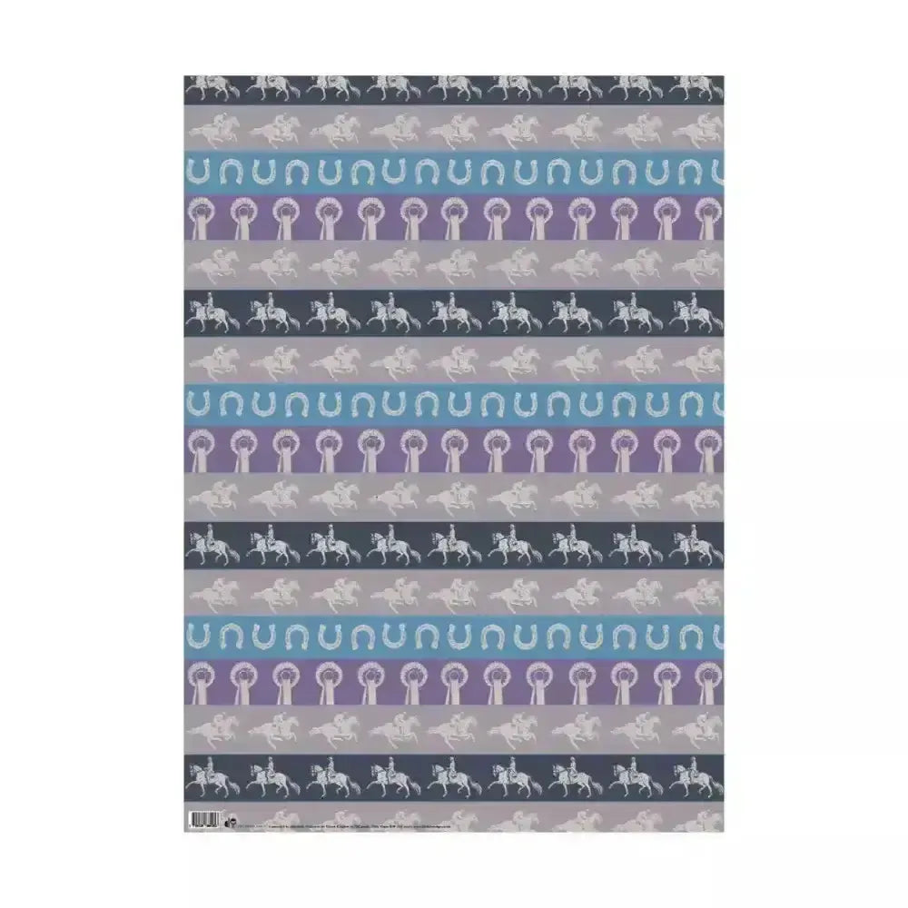 Gift Wrap For Horse Lovers Gift Wrap
