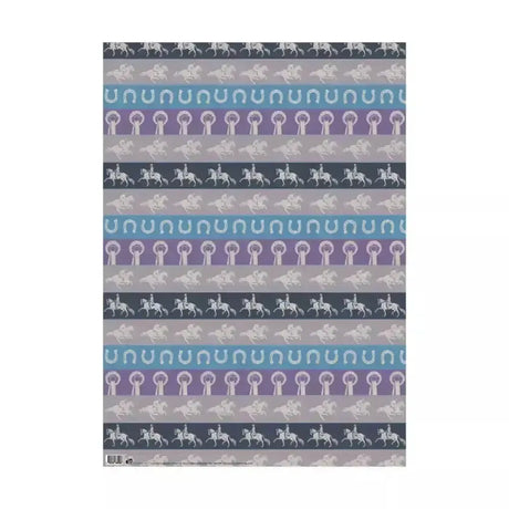 Gift Wrap For Horse Lovers Gift Wrap