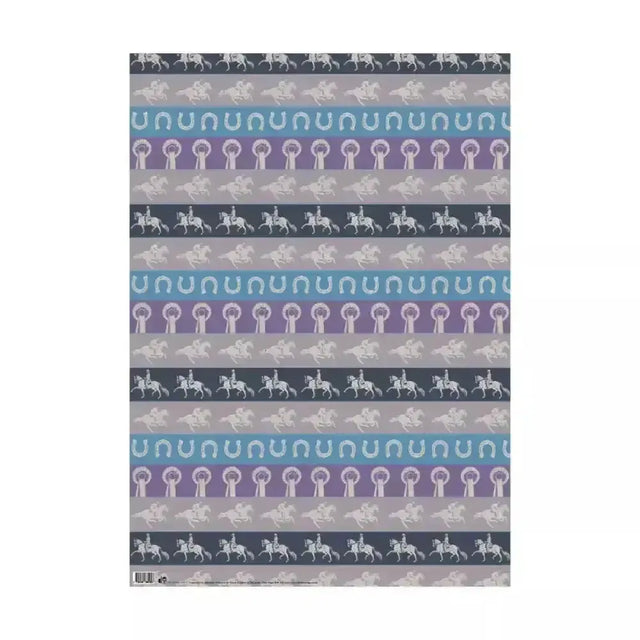 Gift Wrap For Horse Lovers Gift Wrap