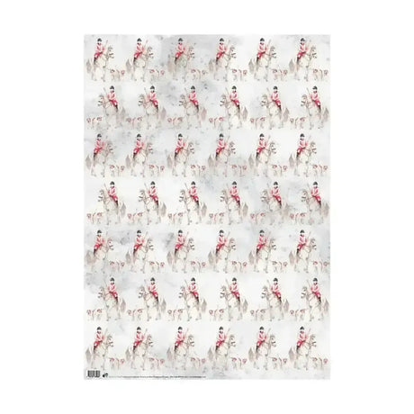 Gift Wrap Huntsman & Hounds Gift Wrap